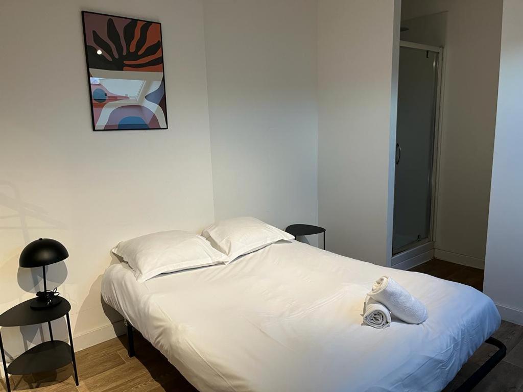 Ferienwohnung Nocnoc - Le Grand National Lille Exterior foto