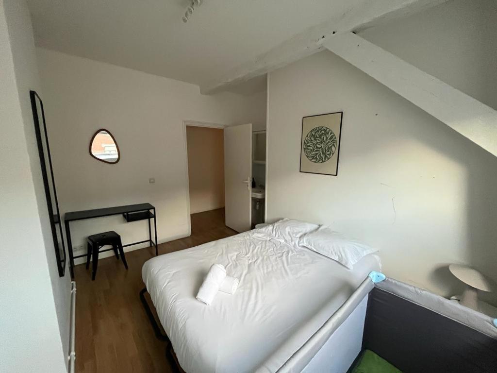 Ferienwohnung Nocnoc - Le Grand National Lille Exterior foto