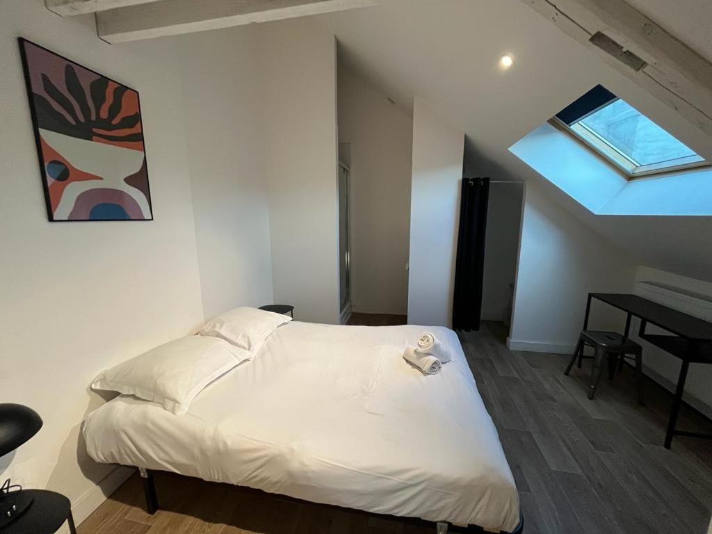 Ferienwohnung Nocnoc - Le Grand National Lille Exterior foto