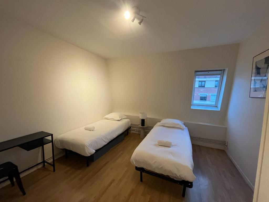Ferienwohnung Nocnoc - Le Grand National Lille Exterior foto